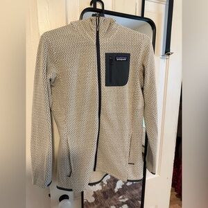 Patagonia R1 Air Fleece Full Zip Hoody